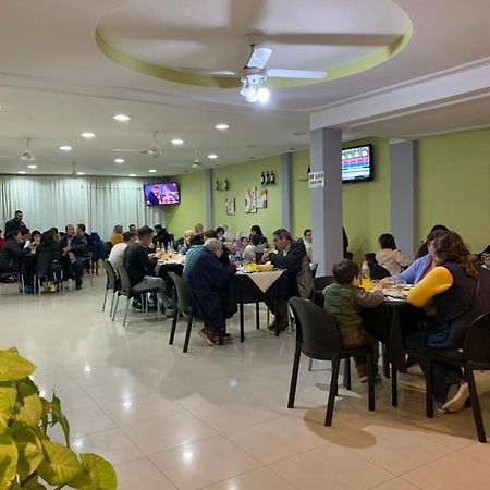 Termas de Río Hondo Hotel Paraiso Termal מראה חיצוני תמונה