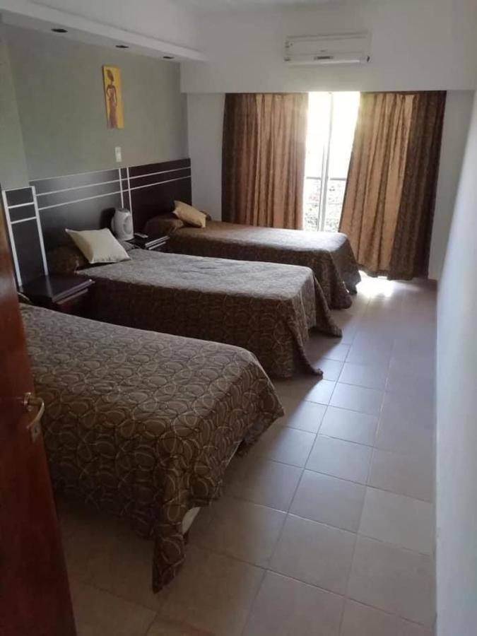 Termas de Río Hondo Hotel Paraiso Termal מראה חיצוני תמונה