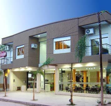 Termas de Río Hondo Hotel Paraiso Termal מראה חיצוני תמונה
