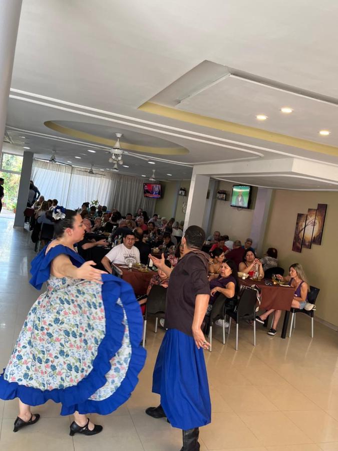 Termas de Río Hondo Hotel Paraiso Termal מראה חיצוני תמונה