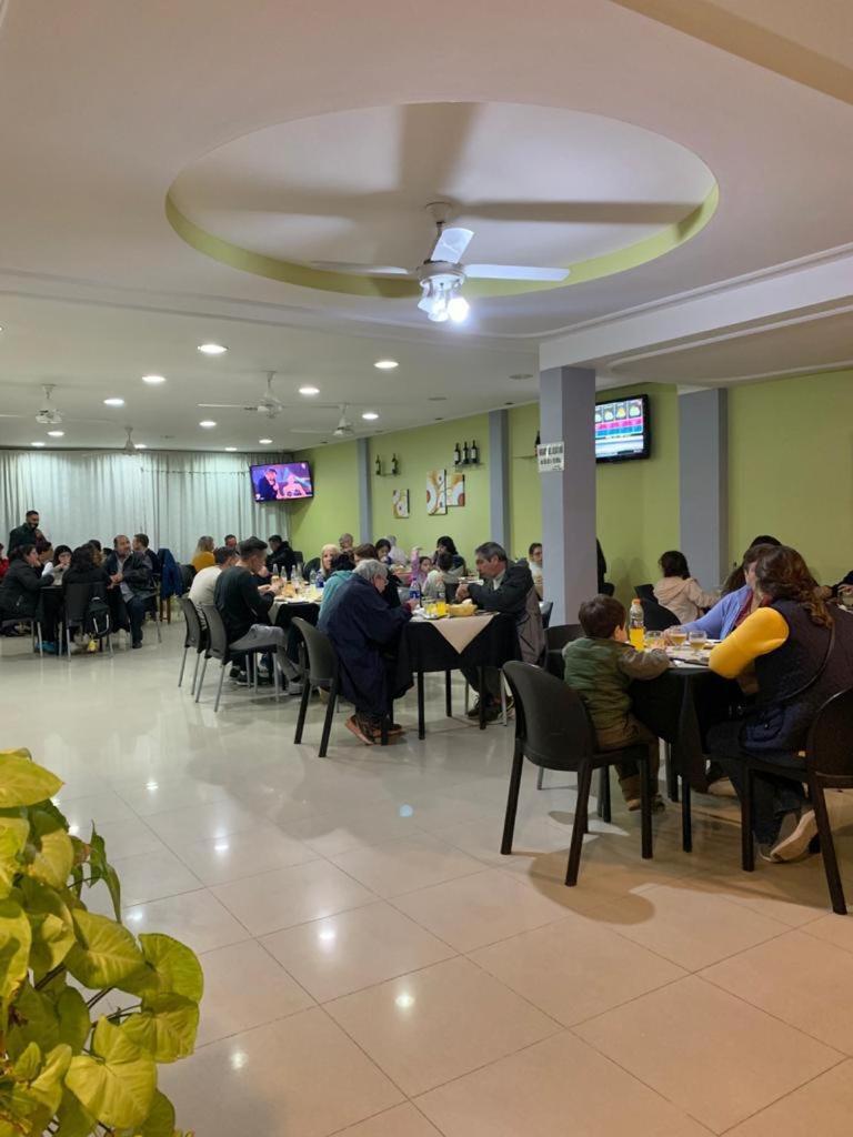 Termas de Río Hondo Hotel Paraiso Termal מראה חיצוני תמונה