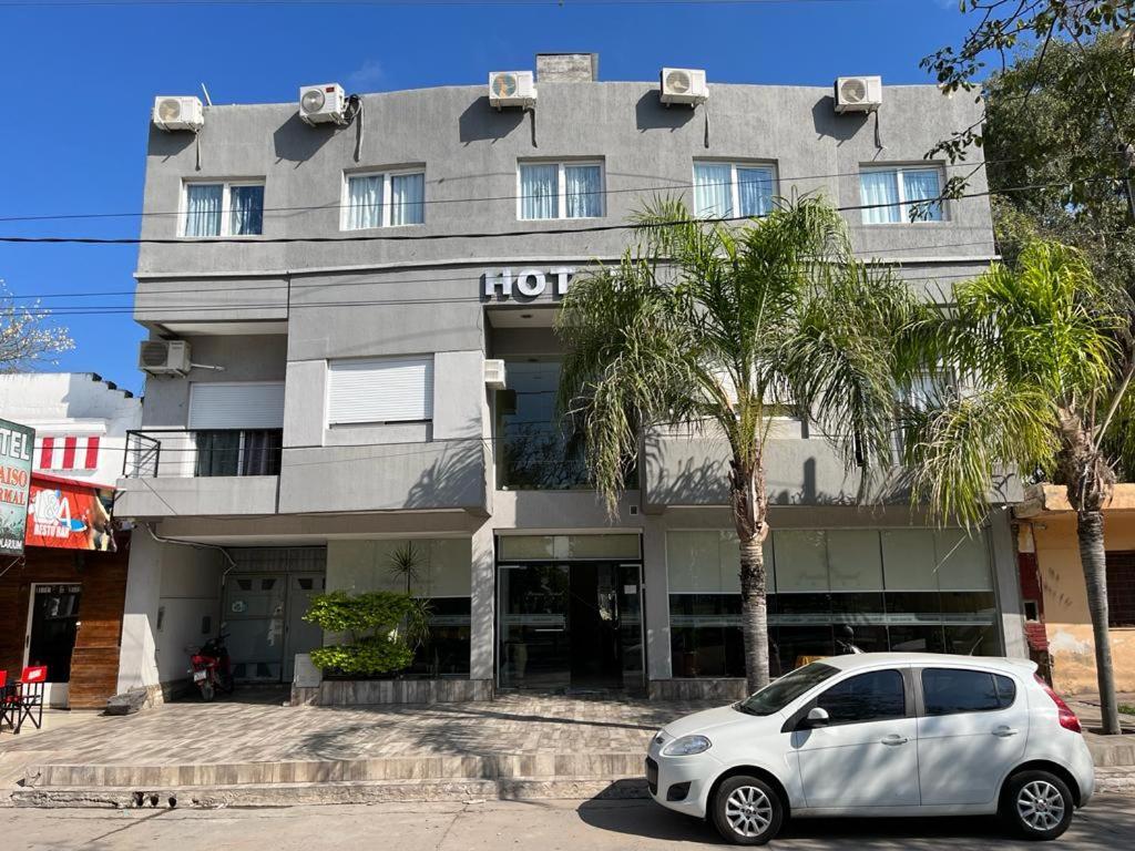 Termas de Río Hondo Hotel Paraiso Termal מראה חיצוני תמונה