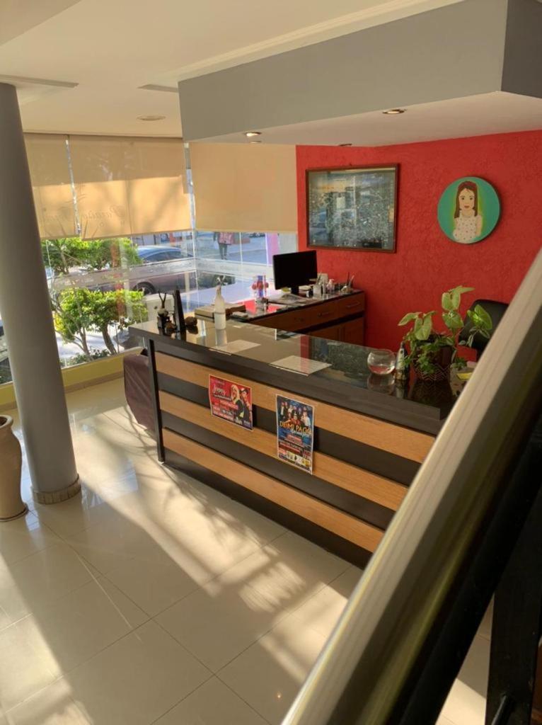 Termas de Río Hondo Hotel Paraiso Termal מראה חיצוני תמונה